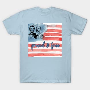 American Proud Patriot T-Shirt